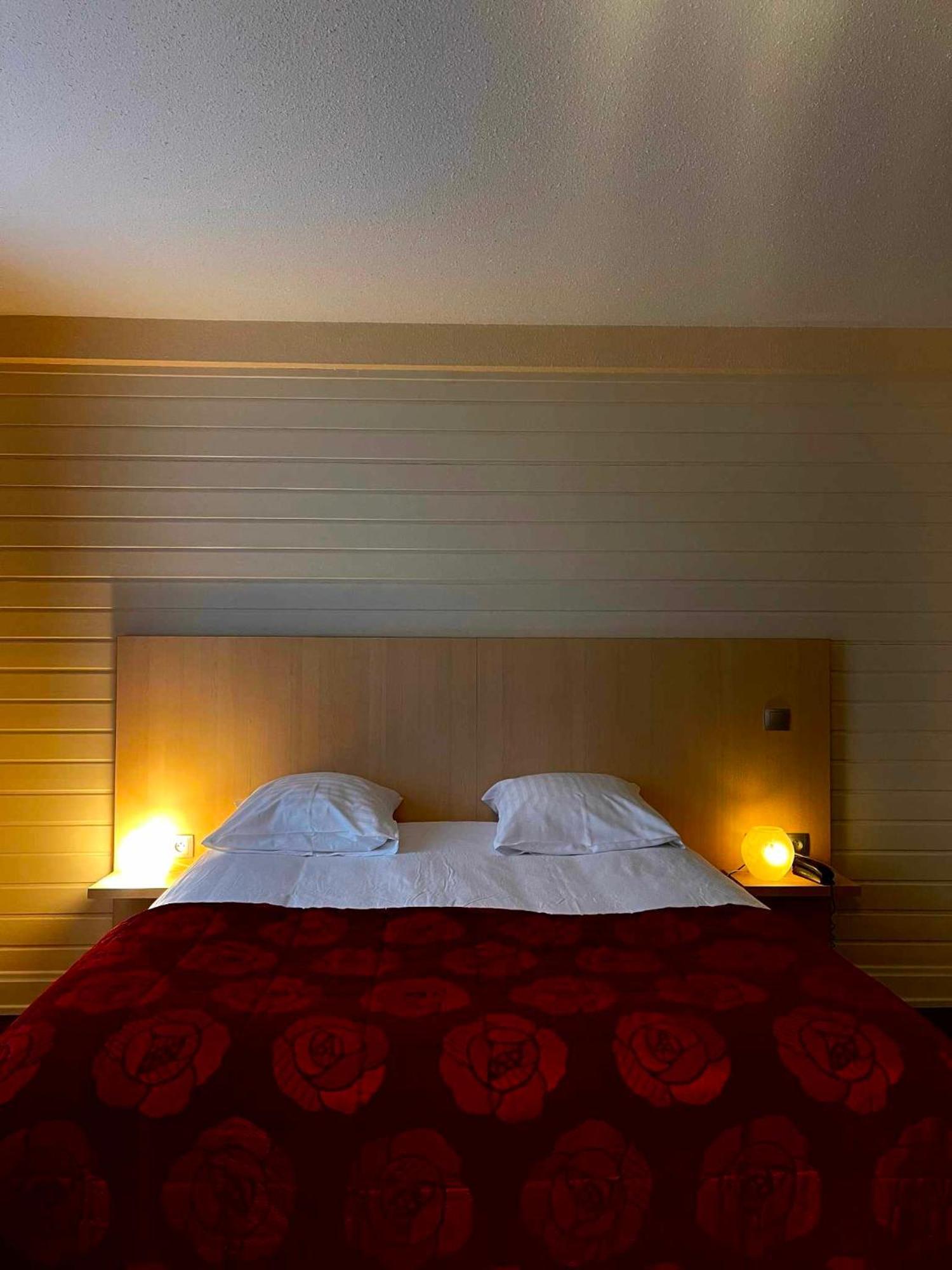Hotel La Reserve Gerardmer Exterior photo