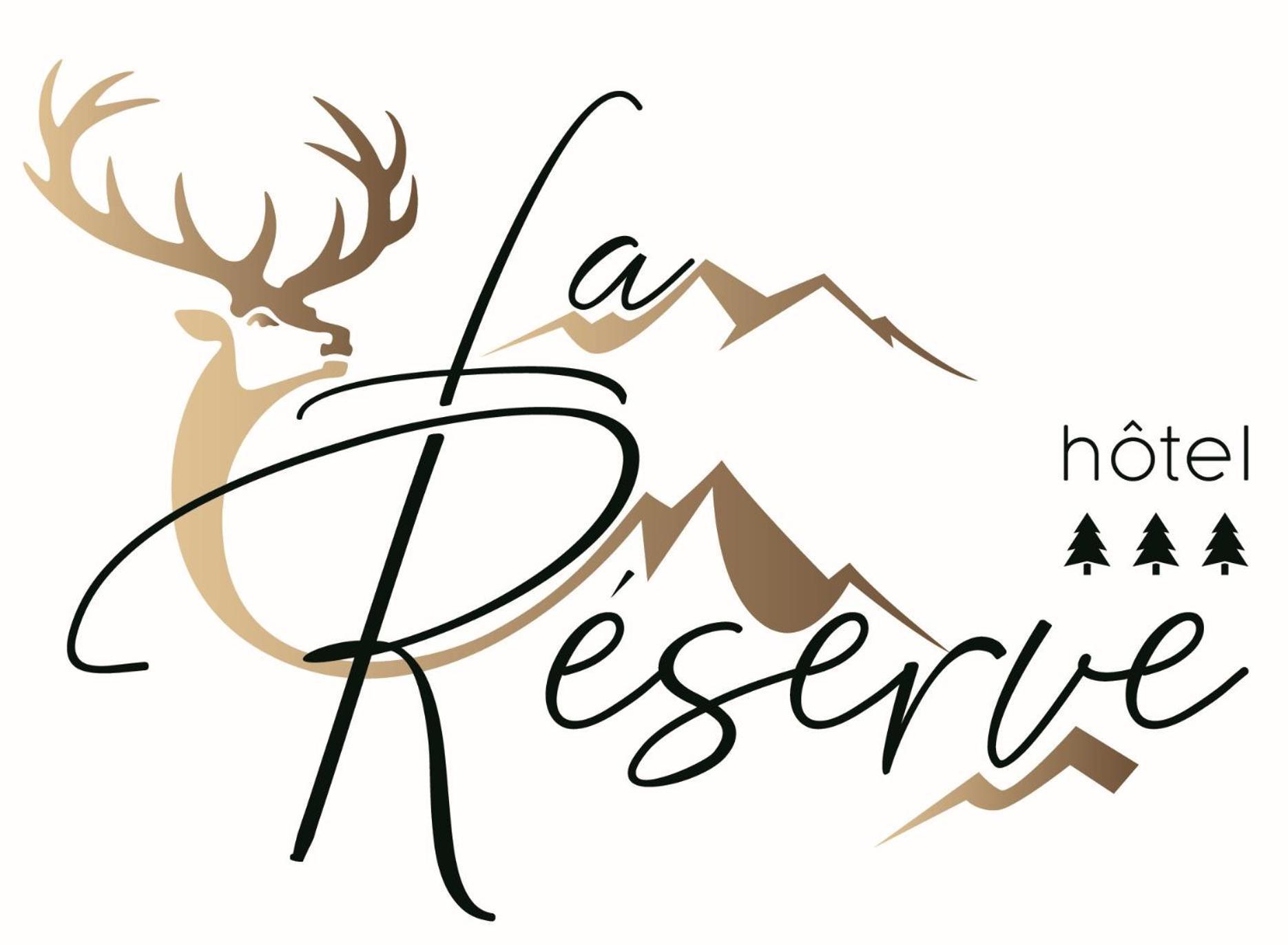Hotel La Reserve Gerardmer Exterior photo