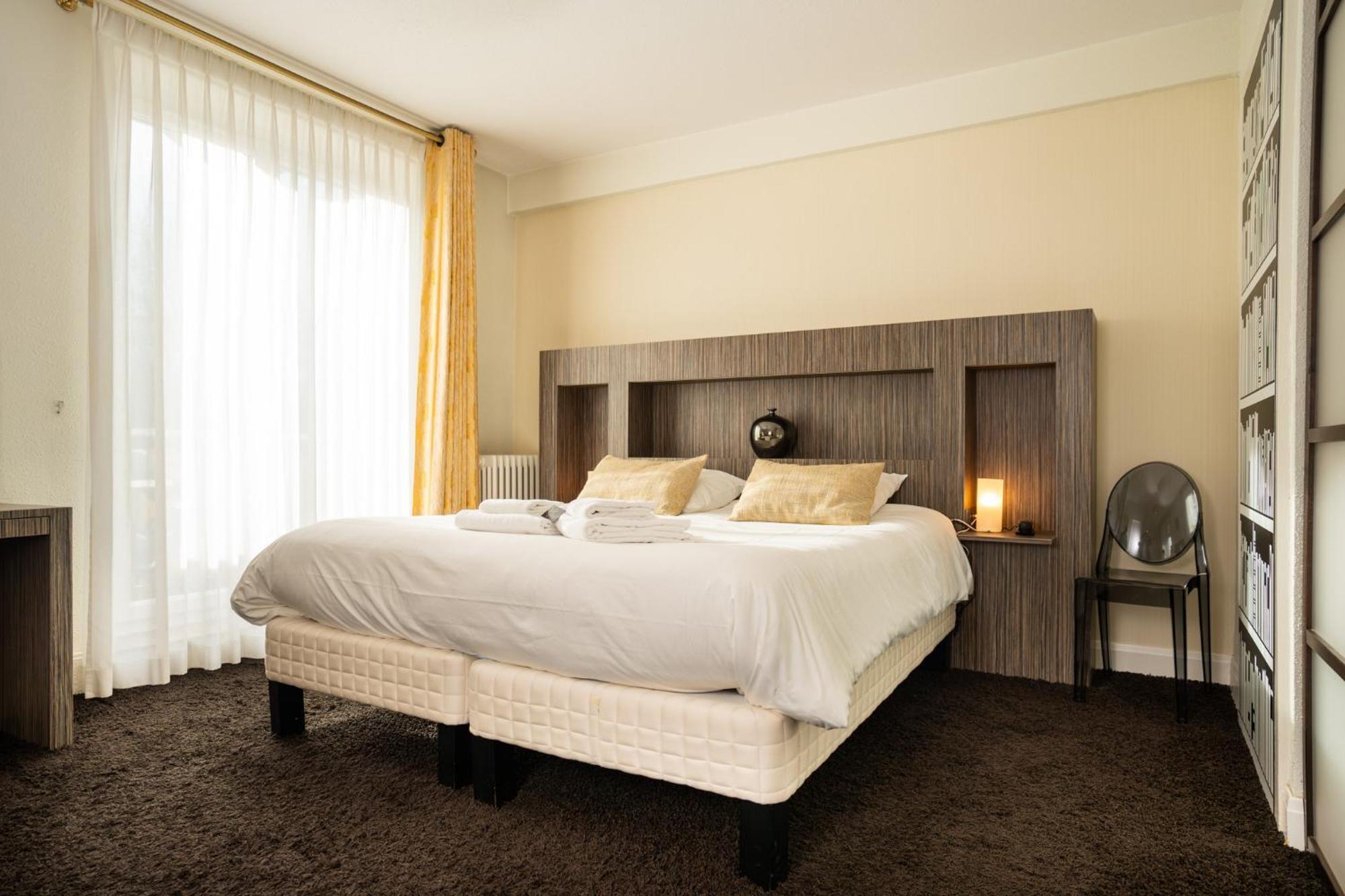 Hotel La Reserve Gerardmer Exterior photo