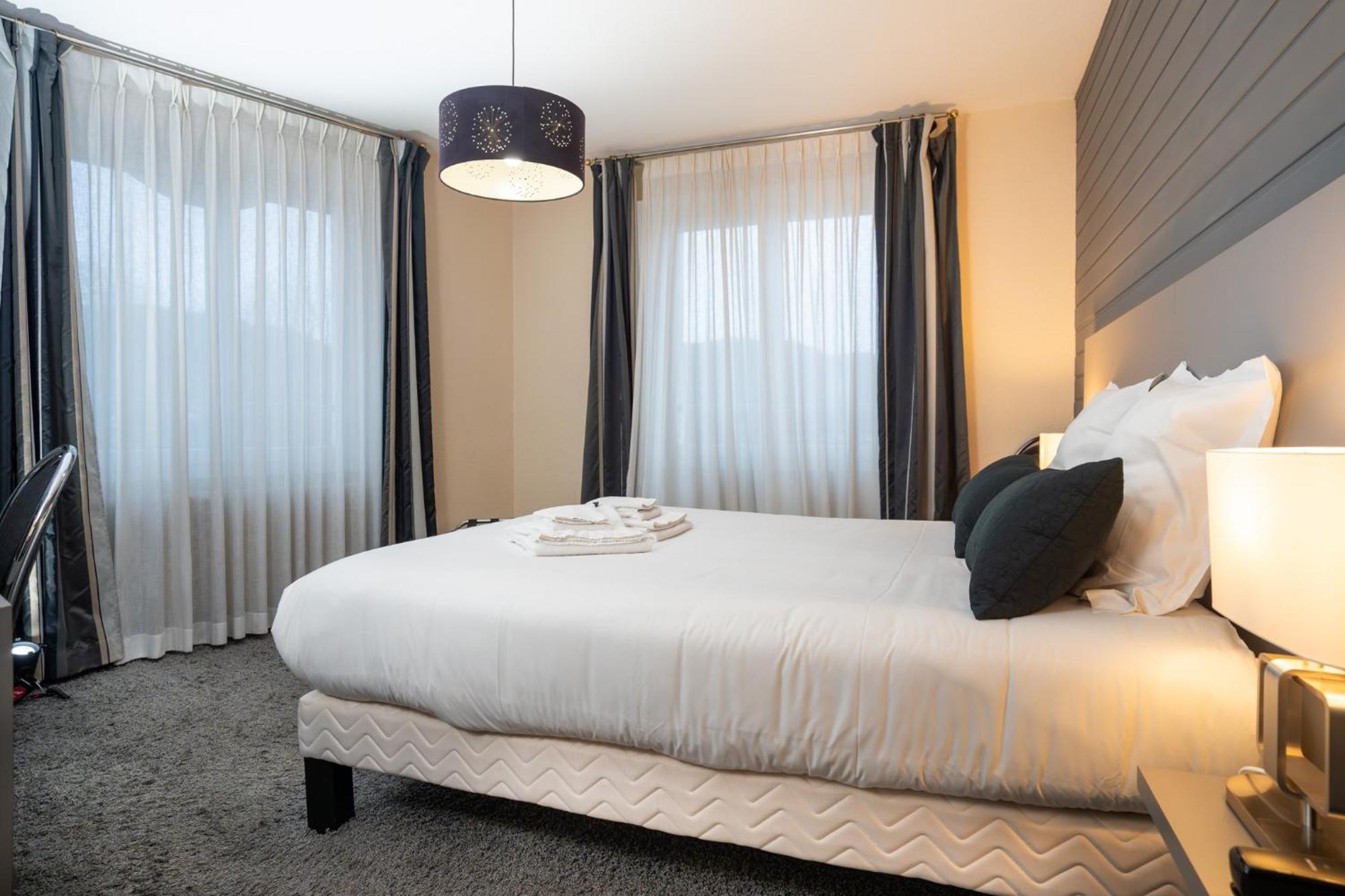 Hotel La Reserve Gerardmer Exterior photo