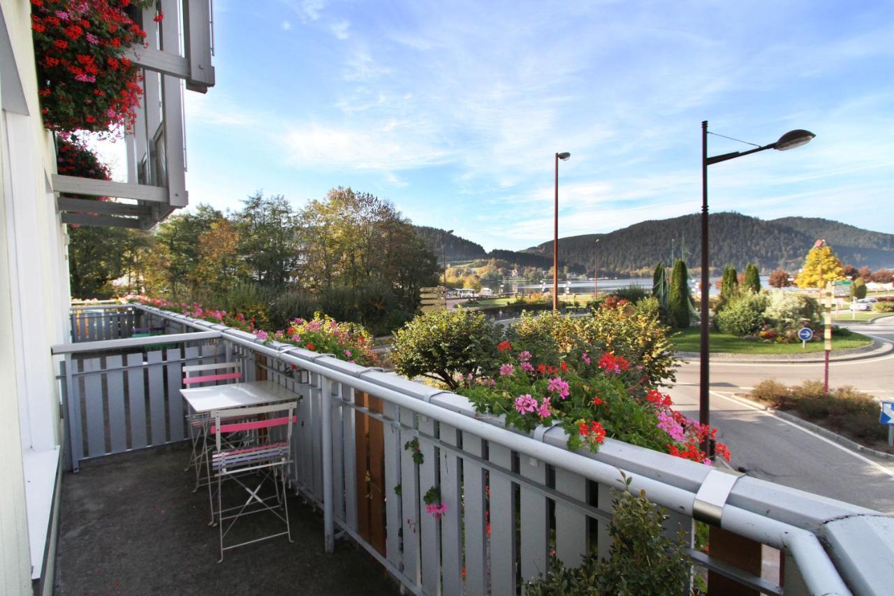 Hotel La Reserve Gerardmer Exterior photo